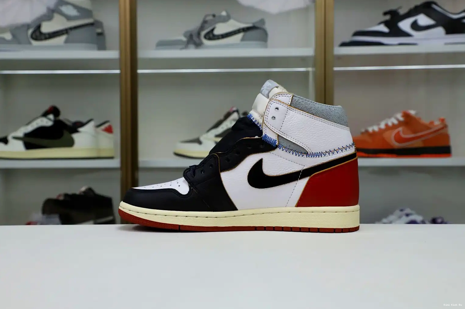 X 1 Kimikick UNION JORDAN LA HIGH AIR NRG RETRO 0716